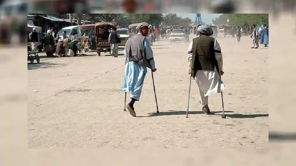 برنامج الأغذية العالمي: الحروب الطويلة تزيد الإعاقة والجوع في أفغانستان