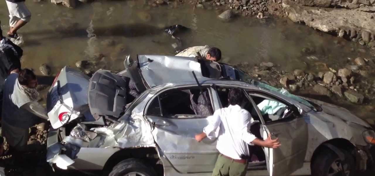 143 Deaths in 255 Traffic Accidents Reported in Parwan, Panjshir, and ...
