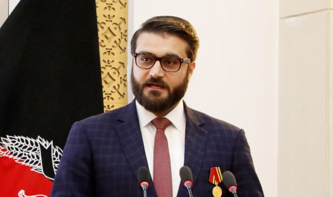 Hamdullah Mohib Emphasizes the Role of Satellite Data in Independent ...