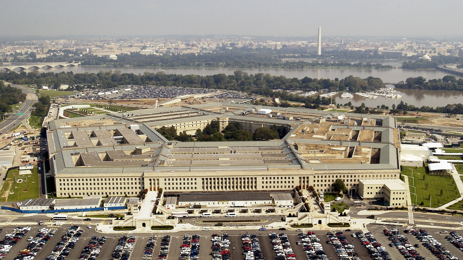 Pentagon Requests $200 Billion Additional Funding for Potential War ...