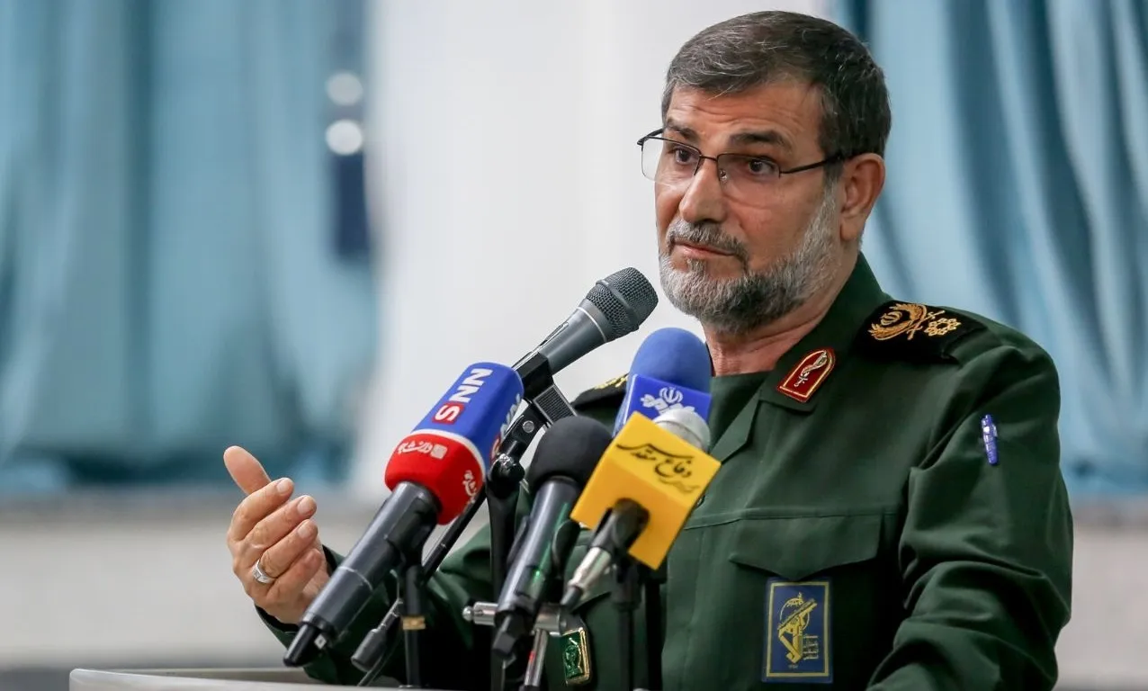 Iran’s Revolutionary Guard Naval Commander Killed in US-Israel ...
