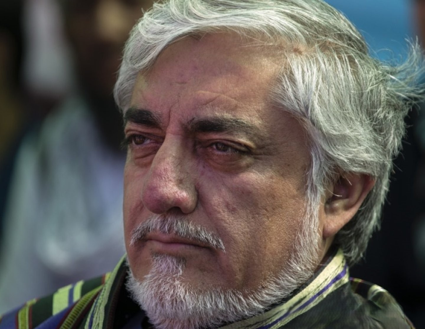 Abdullah Condemns Pakistan Airstrike on Kabul Addiction Treatment ...