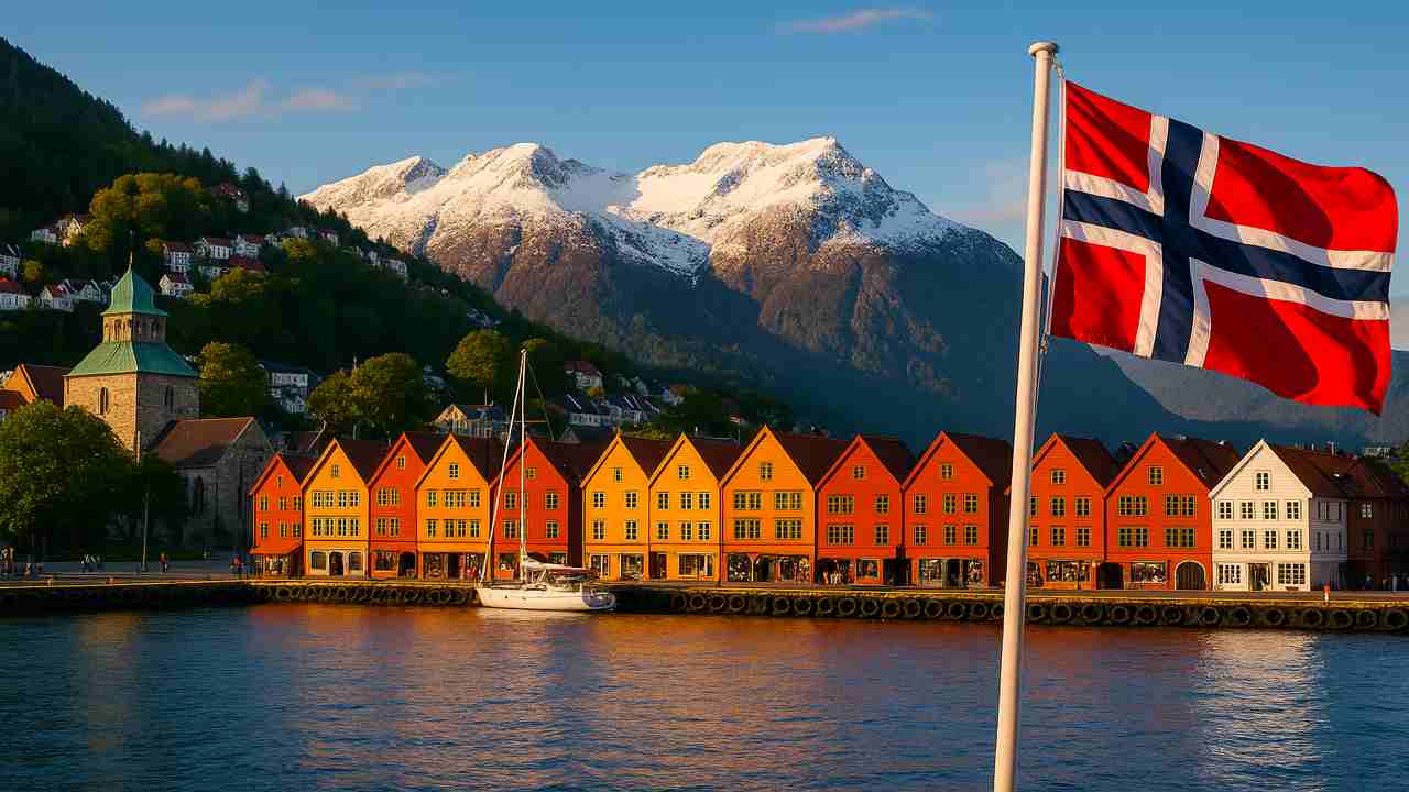Protesters Rally in Oslo Against US and Israeli Attacks on Iran