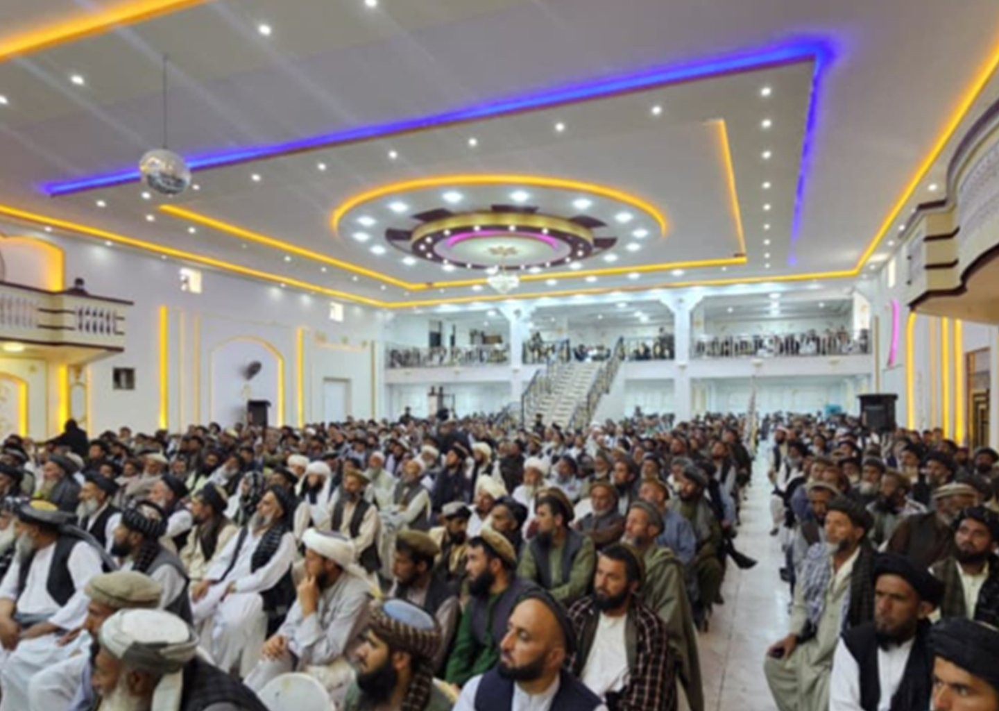 Noorullah Taliban’s Noorullah Nuri Emphasizes Continued Foreign Relations Within ...
