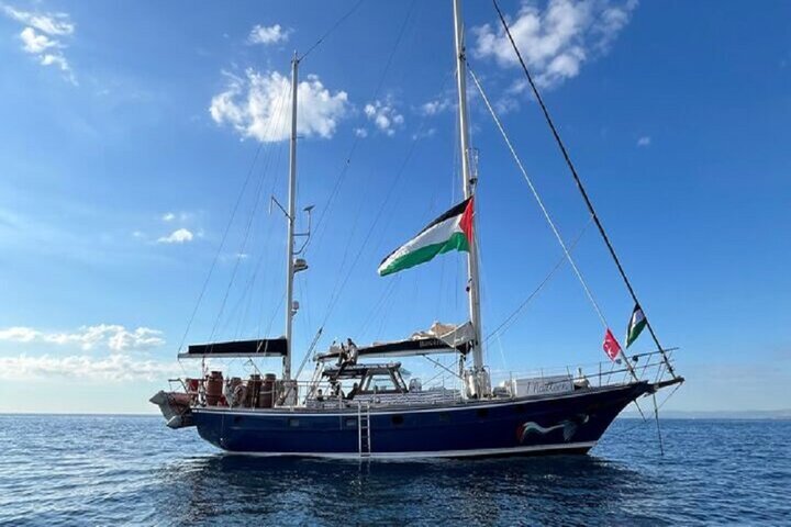 Samoud Israel Prepares to Stop ‘Samoud’ Fleet in Mediterranean Waters ...