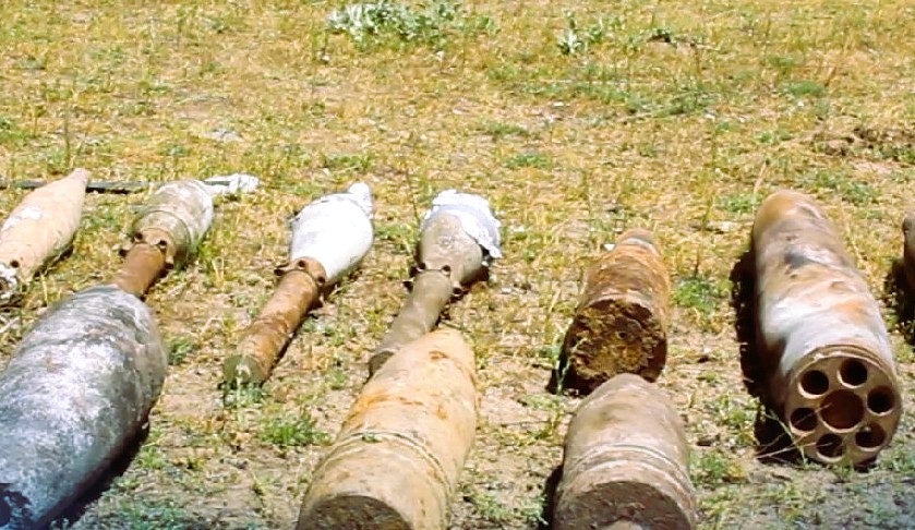 Nearly 40 Killed or Injured by Landmines in Kapisa Over Four Years - AtlasPress News Agency