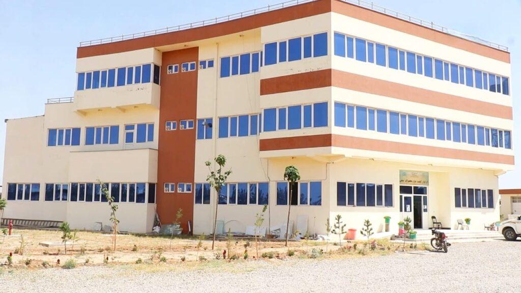 Herat Laboratory Equipped with $5 Million in Advanced Equipment to ...