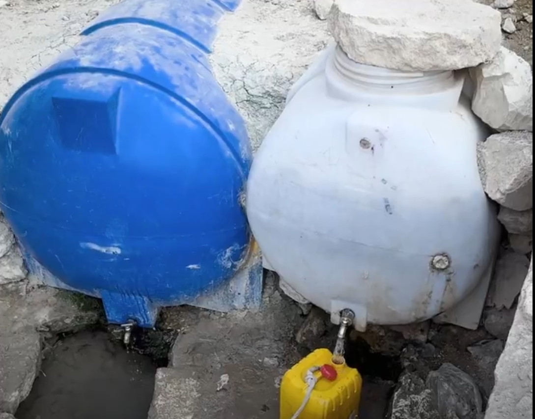 Water Shortage Crisis in Kabul Intensifies, Severely Impacting Daily ...