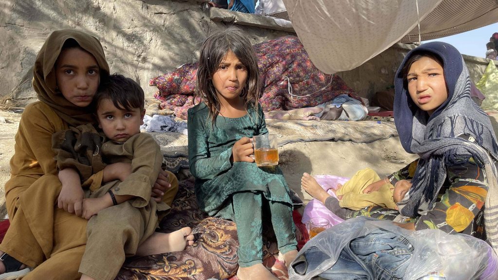EU Warns of Alarming Hunger Crisis in Afghanistan, Urges Global Support ...