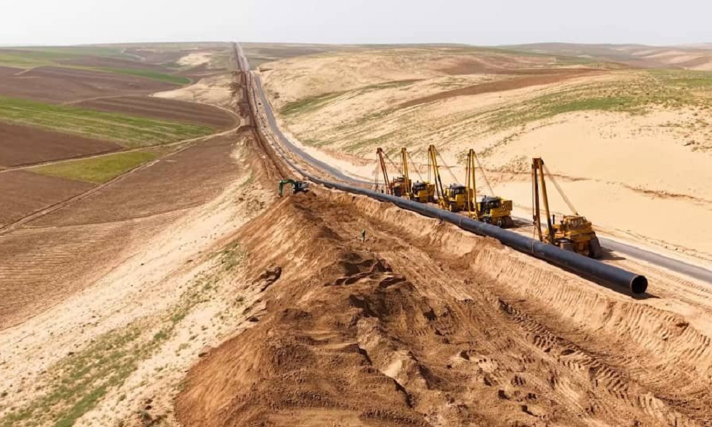 Tapiat Project Taliban-led Herat Governor Meets TAPİ Project Officials to Expedite ...