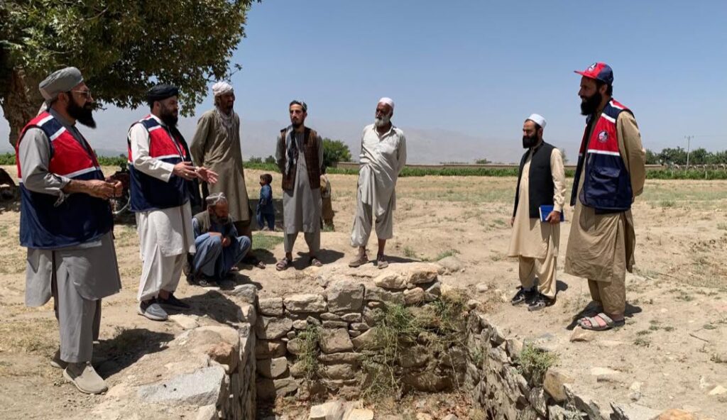 Unexploded Ordnance Identified in Two Kabul Districts - AtlasPress News Agency