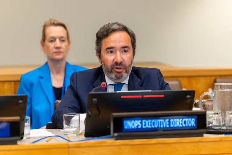 UN calls for immediate lifting of ban on Afghan women working in its offices
