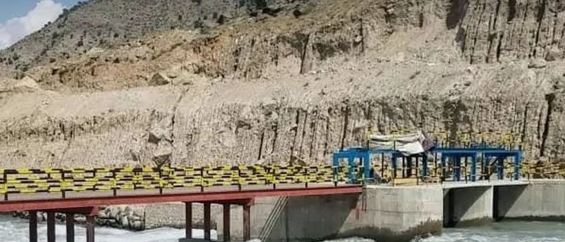 Taliban Says Kunar Dam Power Facility to Be Rebuilt at Cost of 83 Million Afghanis
