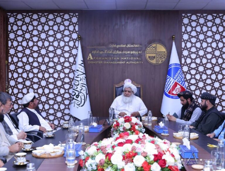 Taliban say seven Kabul districts cleared of landmines and unexploded ordnance - AtlasPress News Agency
