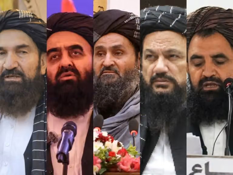 UK Updates Sanctions List with Corrected Passport Details for Five Taliban Officials