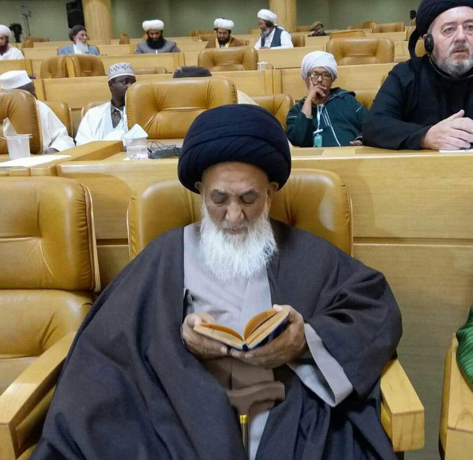 آیت الله ساجدی: اقدام آمریکا در مورد قدس، اعلان جنگ به تمام مسلمانان ...