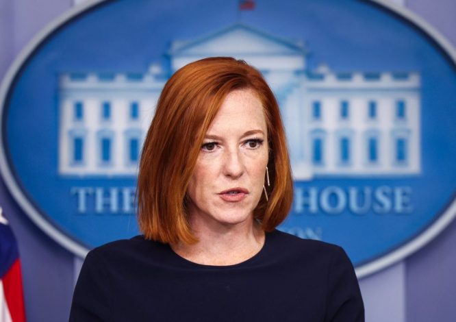 jen psaki