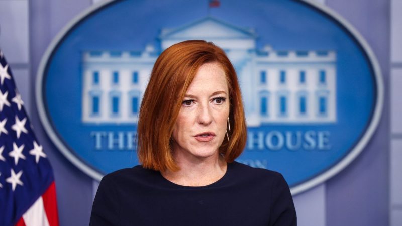 jen psaki