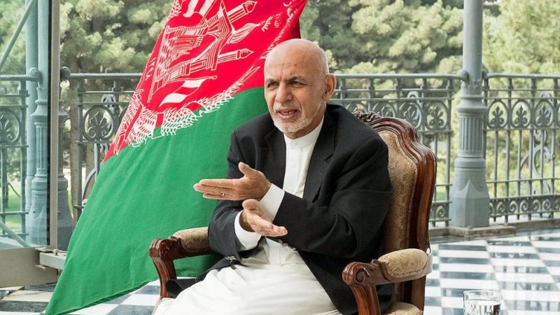 اشرف غنی