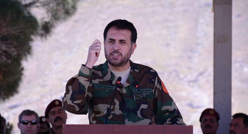 اسدالله خالد