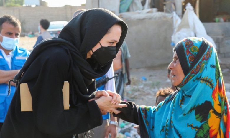 انجلینا جولی