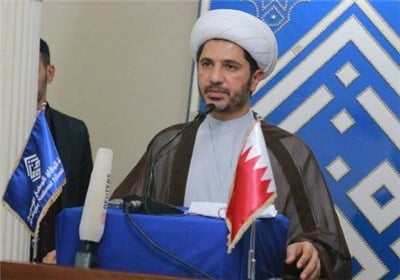 شیخ علی سلمان