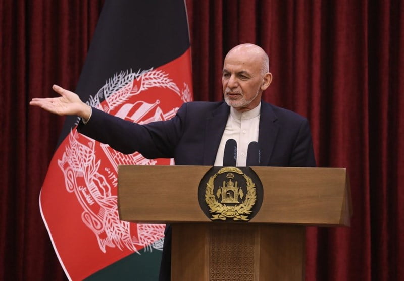 اشرف غنی