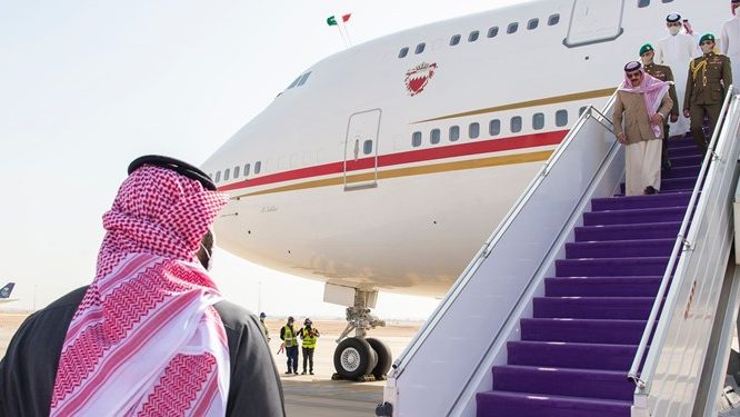 پادشاه بحرین
