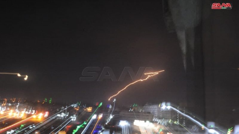 پدافند موشکی
