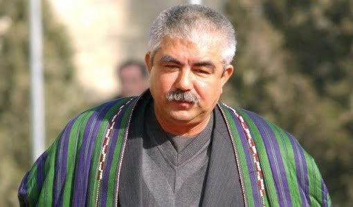جنرال دوستم