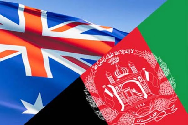 افغانستان استرالیا
