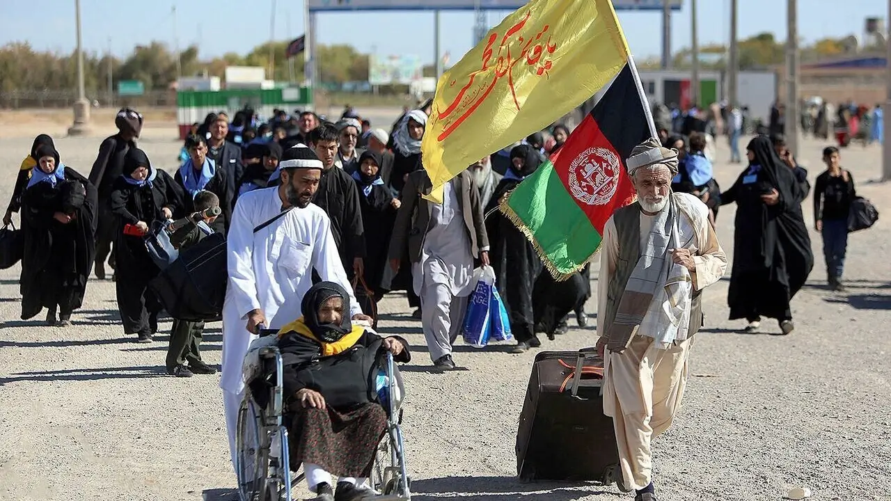 اربعین