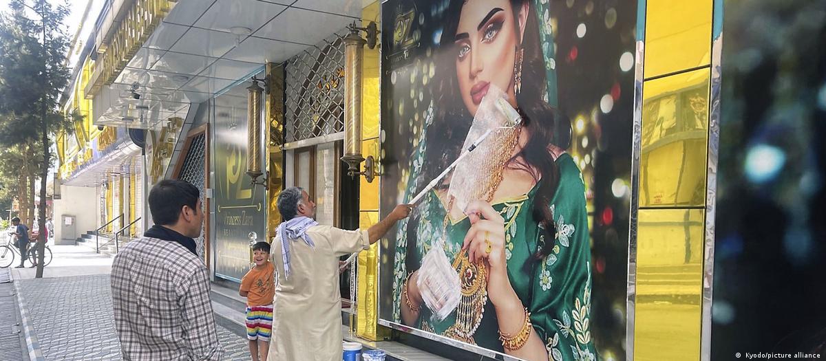 سانسور در افغانستان