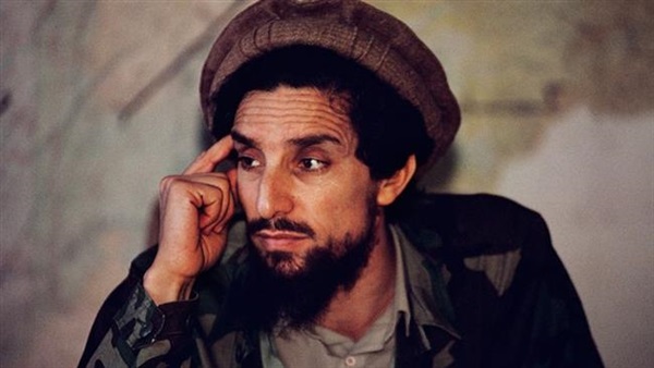 احمد شاه مسعود