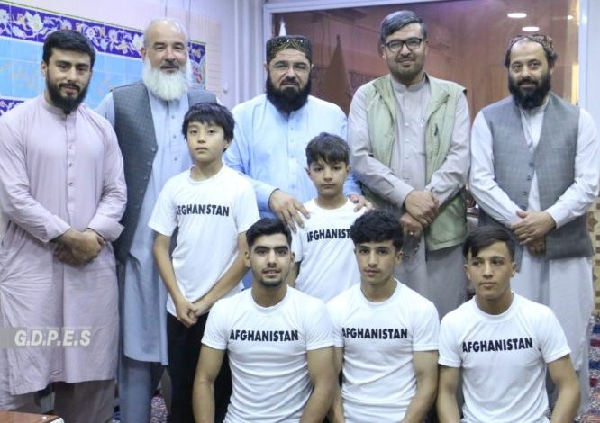 تیم ملی ووشو