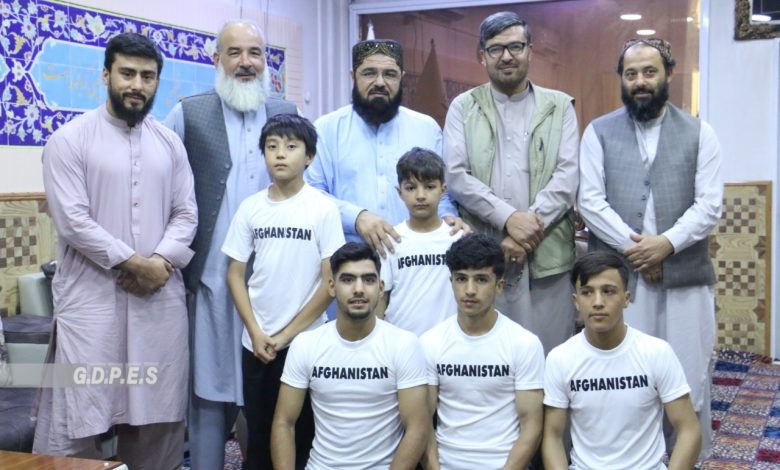 تیم ملی ووشو