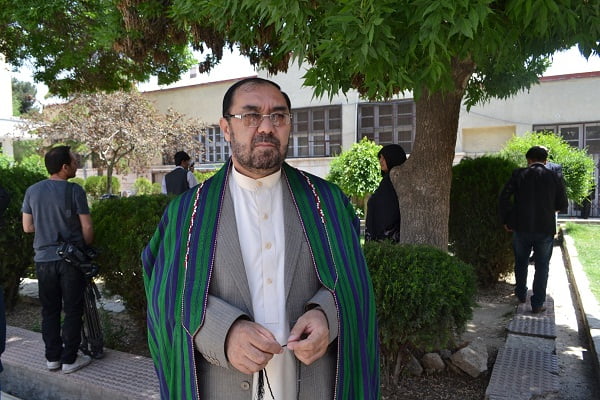 نماینده مردم بامیان در پارلمان افغانستان