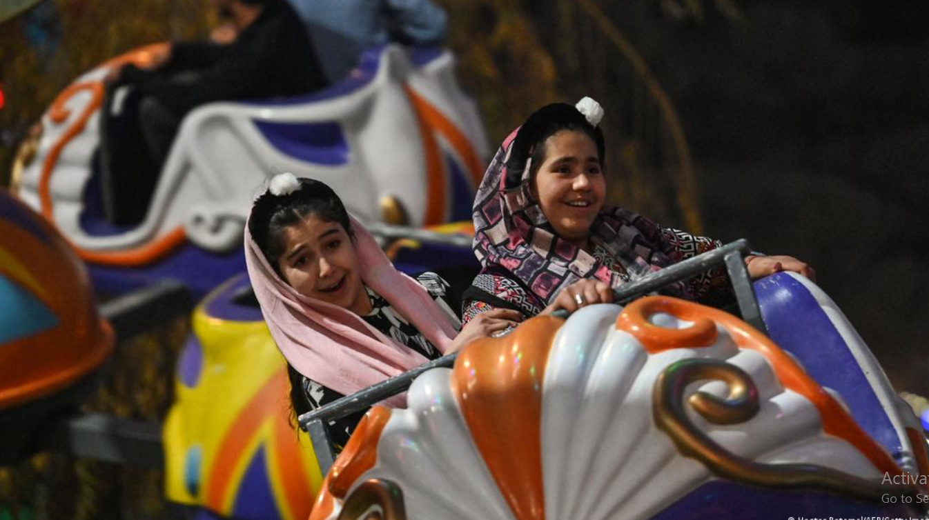 دختران افغانستانی