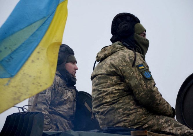 ukraine