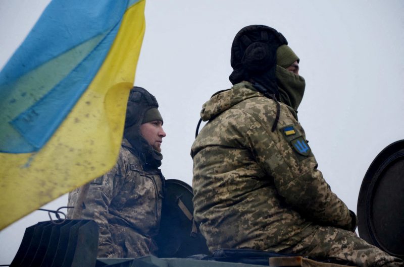 ukraine