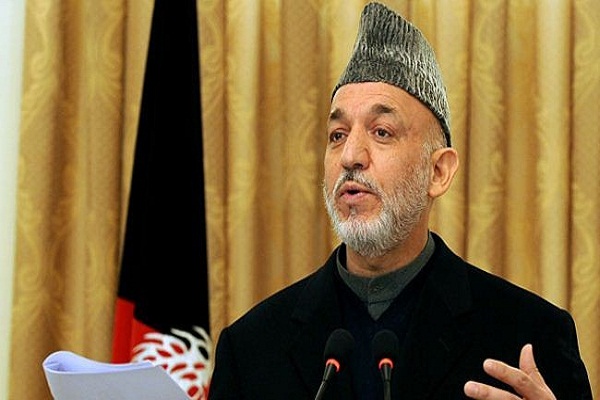 کرزی