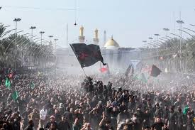 زیارت امام حسین