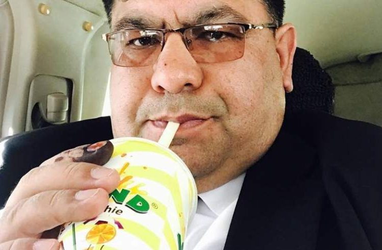 شاه حسین مرتضوی