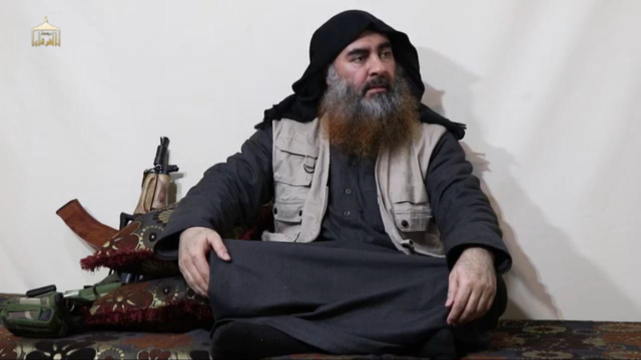 ابوبکر البغدادی