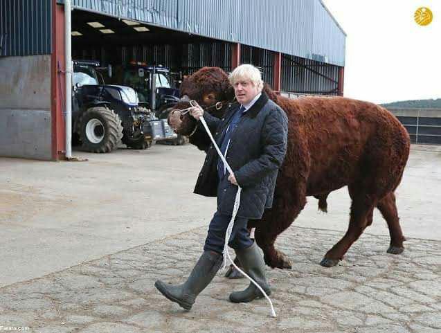 بوریس جانسون