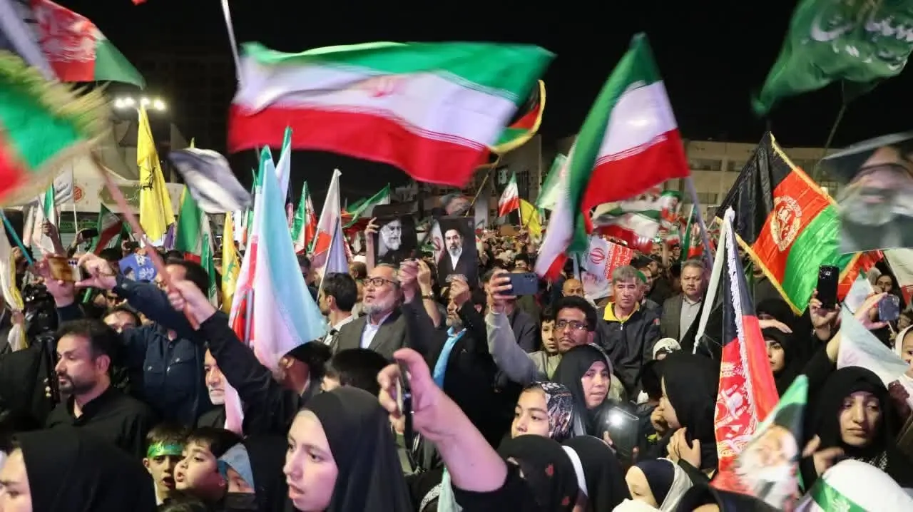 مهاجرین افغانستانی مقیم مشهد