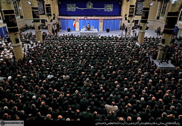 آیت الله خامنه ای