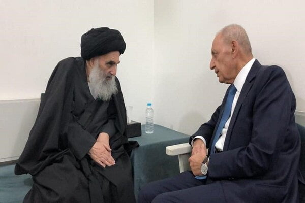 آیت الله سیستانی