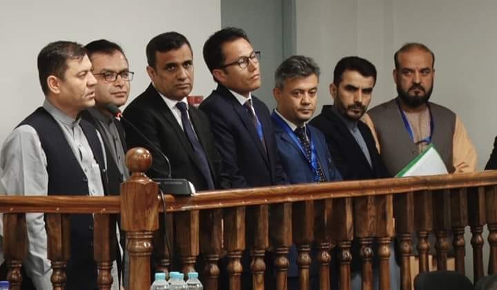 اعضای کمیسیون