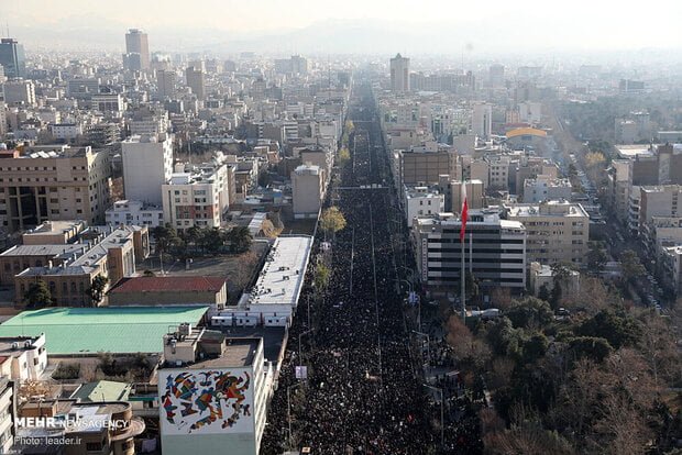 تشییع جنازه